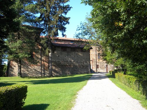 Castello di Jerago